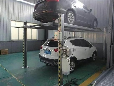 雙層停車專用升降機(jī)